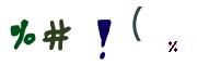 CAPTCHA на основе изображений