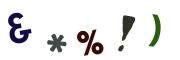 CAPTCHA на основе изображений