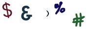 CAPTCHA на основе изображений