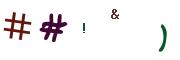 CAPTCHA на основе изображений