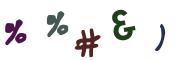 CAPTCHA на основе изображений