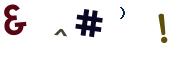 CAPTCHA на основе изображений