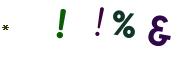 CAPTCHA на основе изображений