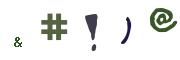 CAPTCHA на основе изображений