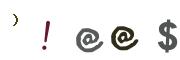 CAPTCHA на основе изображений