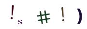 CAPTCHA на основе изображений