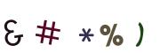 CAPTCHA на основе изображений