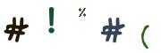 CAPTCHA на основе изображений