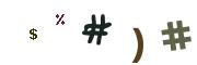 CAPTCHA на основе изображений