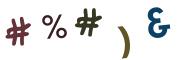 CAPTCHA на основе изображений