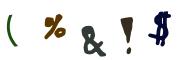 CAPTCHA на основе изображений