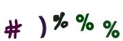 CAPTCHA на основе изображений