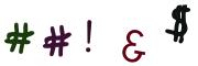 CAPTCHA на основе изображений