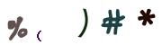 CAPTCHA на основе изображений