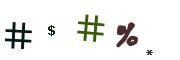 CAPTCHA на основе изображений