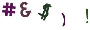 CAPTCHA на основе изображений