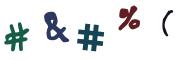 CAPTCHA на основе изображений