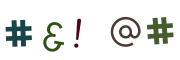 CAPTCHA на основе изображений