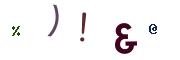 CAPTCHA на основе изображений