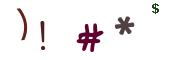 CAPTCHA на основе изображений