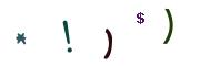 CAPTCHA на основе изображений