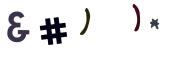 CAPTCHA на основе изображений
