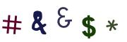 CAPTCHA на основе изображений
