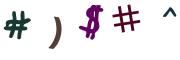 CAPTCHA на основе изображений