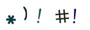 CAPTCHA на основе изображений
