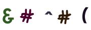 CAPTCHA на основе изображений