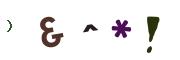 CAPTCHA на основе изображений