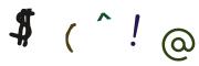 CAPTCHA на основе изображений