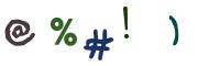 CAPTCHA на основе изображений