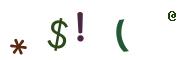 CAPTCHA на основе изображений