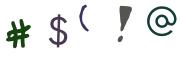 CAPTCHA на основе изображений