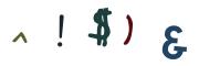 CAPTCHA на основе изображений