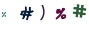 CAPTCHA на основе изображений