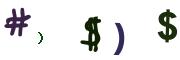 CAPTCHA на основе изображений