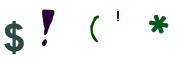 CAPTCHA на основе изображений