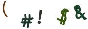 CAPTCHA на основе изображений