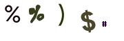 CAPTCHA на основе изображений