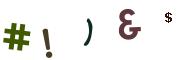 CAPTCHA на основе изображений