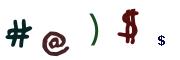 CAPTCHA на основе изображений