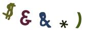 CAPTCHA на основе изображений