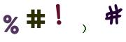 CAPTCHA на основе изображений