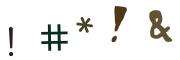 CAPTCHA на основе изображений