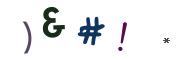 CAPTCHA на основе изображений