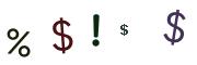 CAPTCHA на основе изображений