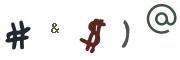 CAPTCHA на основе изображений