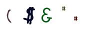 CAPTCHA на основе изображений